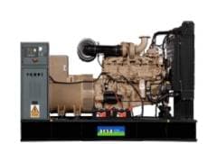288 - 420 кВт дизелдик генераторлор AKSA