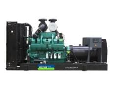 Diesel generators 640 - 1000 kW AKSA